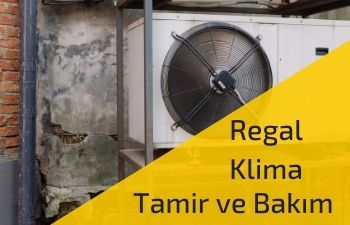 İzmir Regal Klima Servisi